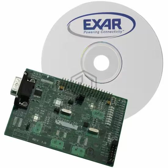 XR20M1170L16-0A-EB - MaxLinear, Inc. - Evaluation and Demonstration Boards and Kits