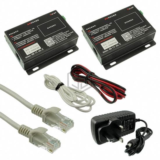 PIS-1115 - Pi Supply - Evaluation and Demonstration Boards and Kits
