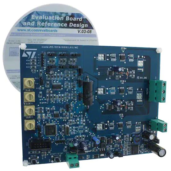 STEVAL-IHM015V1 - STMicroelectronics - Evaluation and Demonstration Boards and Kits