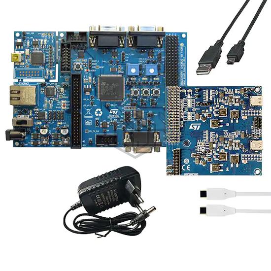 AEKD-USBTYPEC1 - STMicroelectronics - Evaluation and Demonstration Boards and Kits