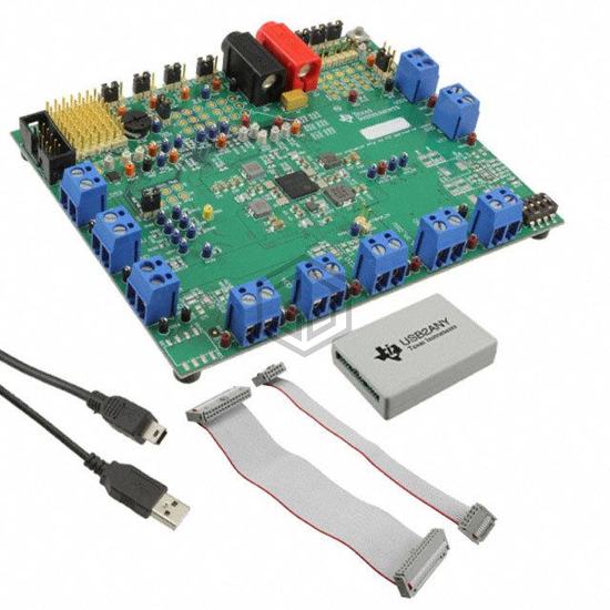 TPS650830EVM-095 - Texas Instruments - Evaluation and Demonstration Boards and Kits