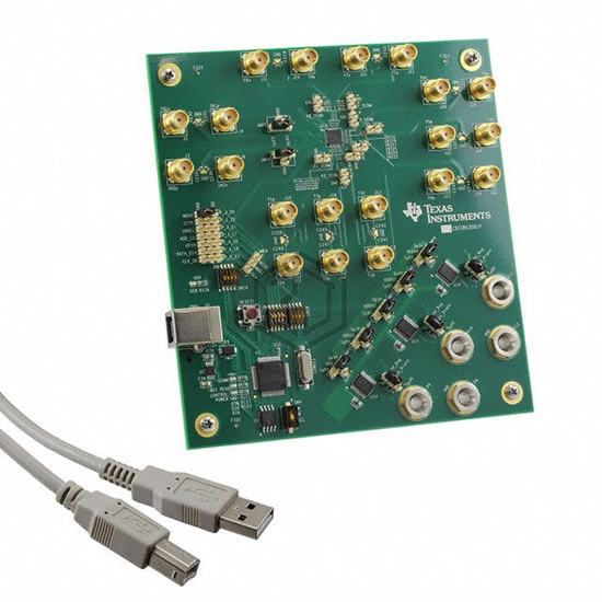 CDCUN1208LPEVM - Texas Instruments - Evaluation and Demonstration Boards and Kits