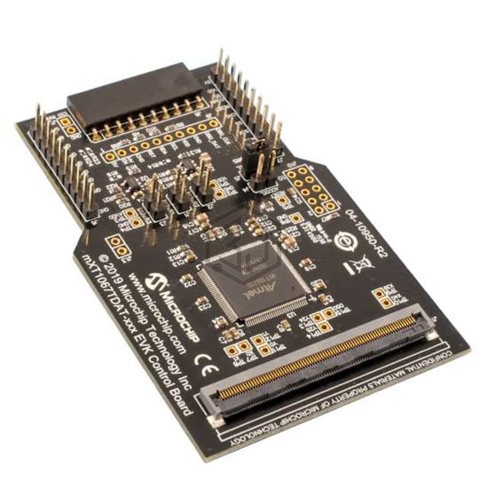 ATMXT1067TDAT-SPI-PCB - Microchip Technology - Evaluation and Demonstration Boards and Kits
