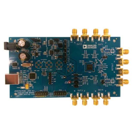 AD9578/PCBZ - Analog Devices Inc. - Evaluation and Demonstration Boards and Kits
