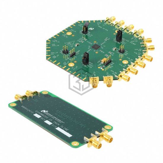DS25MB200-EVK - Texas Instruments - Evaluation and Demonstration Boards and Kits