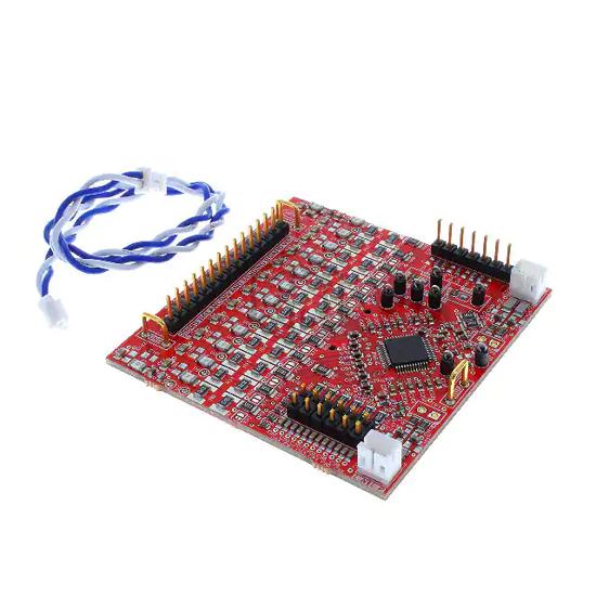TLE9012AQUDTRBMS2TOBO1 - Infineon Technologies - Evaluation and Demonstration Boards and Kits
