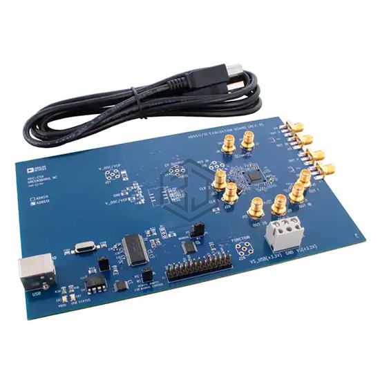 AD9512/PCBZ - Analog Devices Inc. - Evaluation and Demonstration Boards and Kits