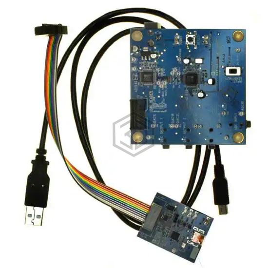EVAL-AD1940MINIBZ - Analog Devices Inc. - Evaluation and Demonstration Boards and Kits