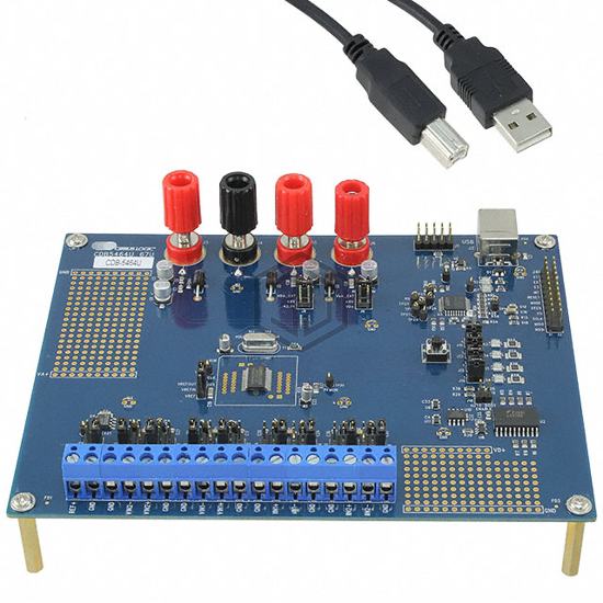 CDB5464U - Cirrus Logic Inc. - Evaluation and Demonstration Boards and Kits