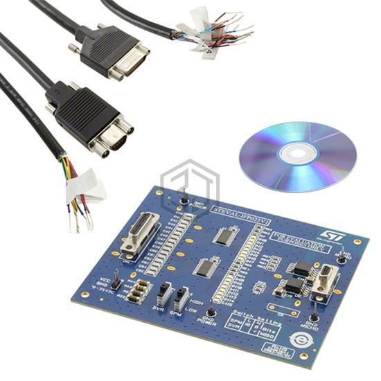 STEVAL-IFP023V1 - STMicroelectronics - Evaluation and Demonstration Boards and Kits