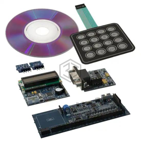 STEVAL-IAC001V1 - STMicroelectronics - Evaluation and Demonstration Boards and Kits