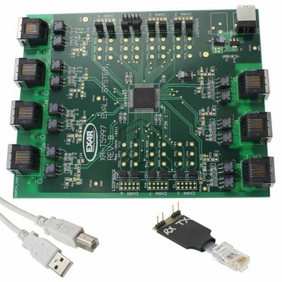 XRT5997ES - MaxLinear, Inc. - Evaluation and Demonstration Boards and Kits