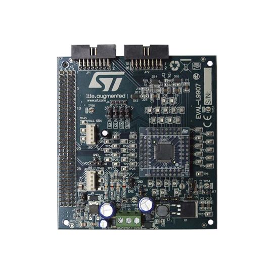 EVAL-L9907 - STMicroelectronics - Evaluation and Demonstration Boards and Kits