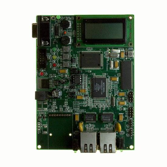 KSZ8842-16MQL-EVAL - Microchip Technology - Evaluation and Demonstration Boards and Kits
