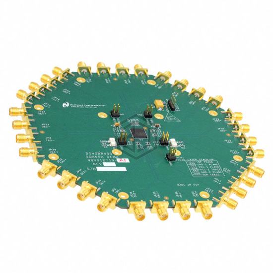 DS42BR400-EVK - Texas Instruments - Evaluation and Demonstration Boards and Kits
