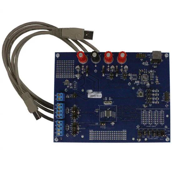 CDB5466U - Cirrus Logic Inc. - Evaluation and Demonstration Boards and Kits