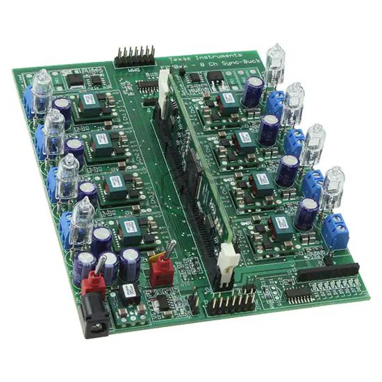 TMDSDCDC8KIT - Texas Instruments - Evaluation and Demonstration Boards and Kits