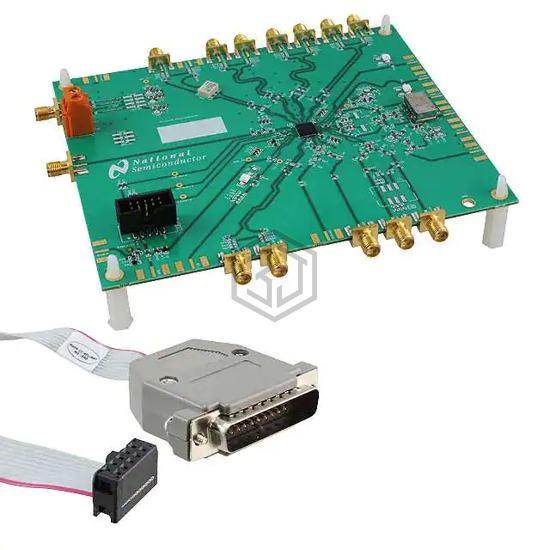 LMK04031BEVAL/NOPB - Texas Instruments - Evaluation and Demonstration Boards and Kits