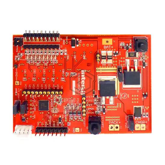 ISL94203EVKIT1Z - Renesas Electronics America Inc - Evaluation and Demonstration Boards and Kits