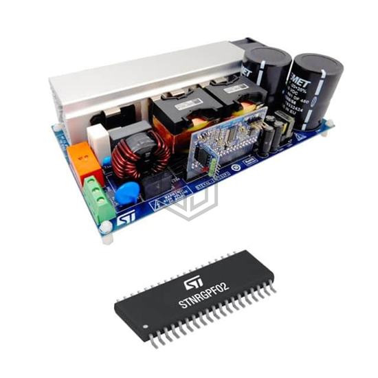 STEVAL-IPFC02V1 - STMicroelectronics - Evaluation and Demonstration Boards and Kits