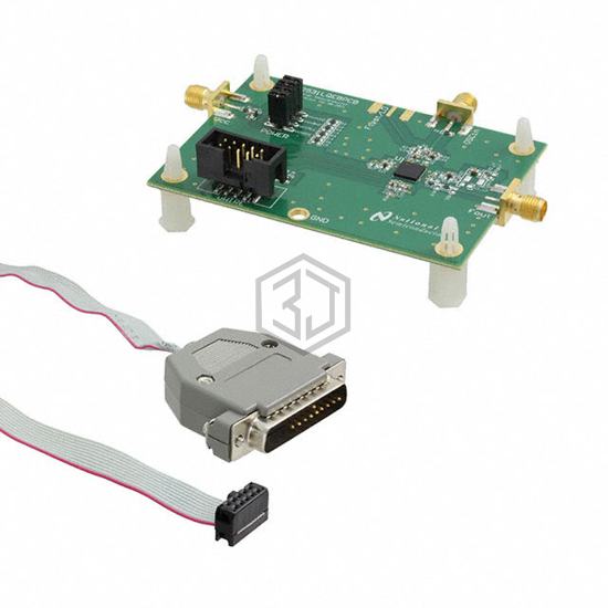 LMX25311146EVAL/NOPB - Texas Instruments - Evaluation and Demonstration Boards and Kits