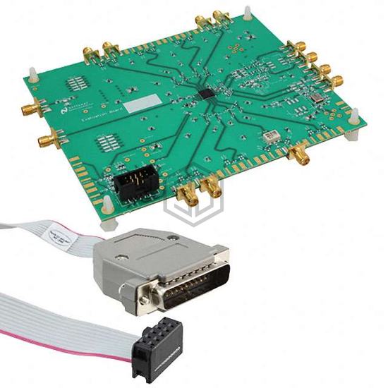 LMK03200EVAL/NOPB - Texas Instruments - Evaluation and Demonstration Boards and Kits