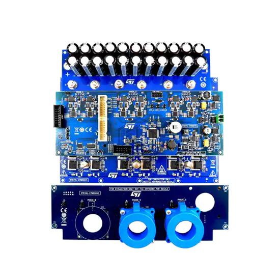 STEVAL-TTM001V1 - STMicroelectronics - Evaluation and Demonstration Boards and Kits