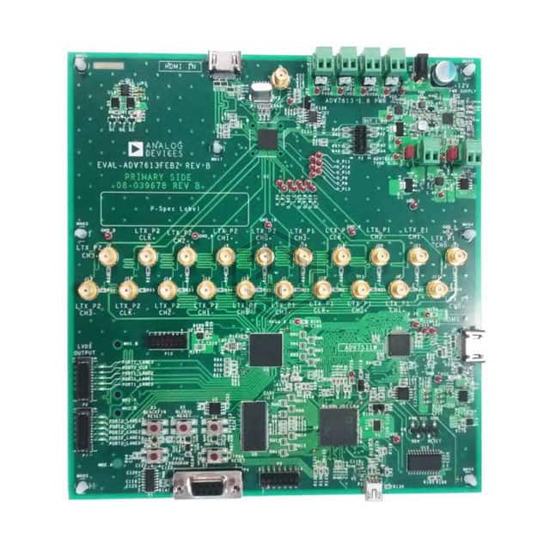 EVAL-ADV7613FEBZ - Analog Devices Inc. - Evaluation and Demonstration Boards and Kits