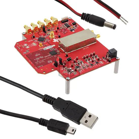 TSW3085EVM - Texas Instruments - Evaluation and Demonstration Boards and Kits
