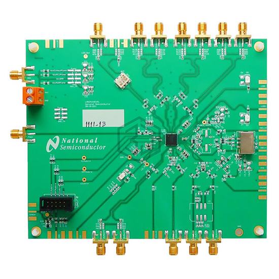 LMK04133EVAL/NOPB - Texas Instruments - Evaluation and Demonstration Boards and Kits