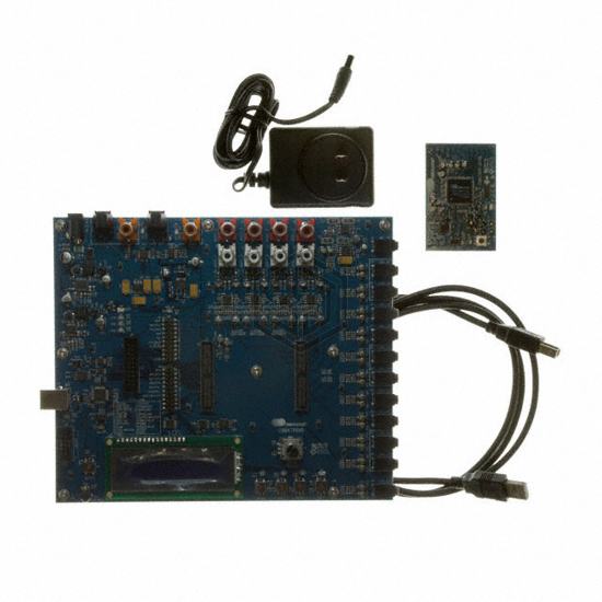 CDB470XD-DC48 - Cirrus Logic Inc. - Evaluation and Demonstration Boards and Kits