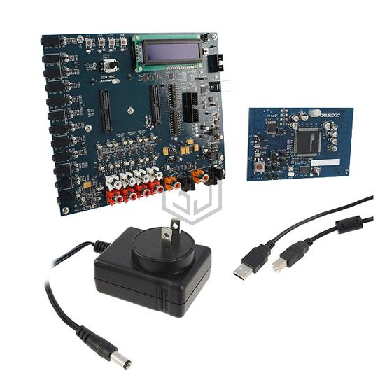 CDB470XD-DC28 - Cirrus Logic Inc. - Evaluation and Demonstration Boards and Kits
