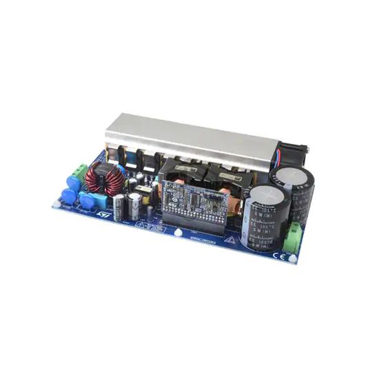 STEVAL-IPFC12V1 - STMicroelectronics - Evaluation and Demonstration Boards and Kits
