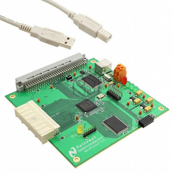 WAVEVSN BRD 4.4/NOPB - Texas Instruments - Evaluation and Demonstration Boards and Kits