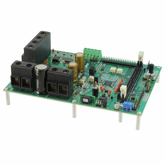 DRV3201EVM - Texas Instruments - Evaluation and Demonstration Boards and Kits