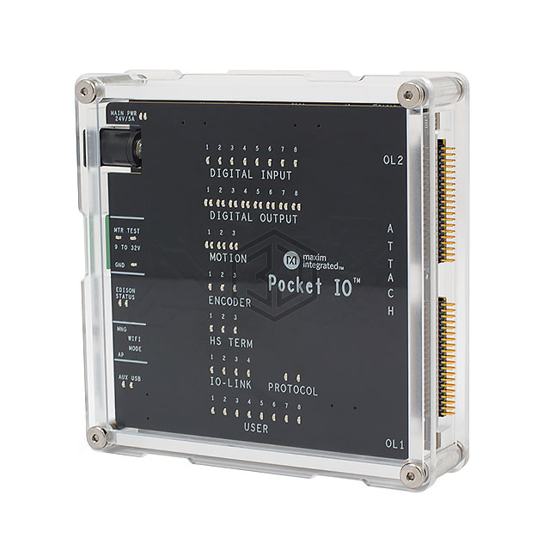 MAXREFDES150# - Analog Devices Inc./Maxim Integrated - Evaluation and Demonstration Boards and Kits