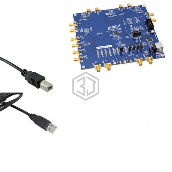 SI5394E-A-EVB - Skyworks Solutions Inc. - Evaluation and Demonstration Boards and Kits