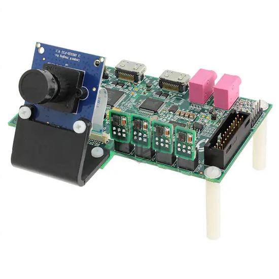VIDEO-DC-PRL - Microchip Technology - Evaluation and Demonstration Boards and Kits