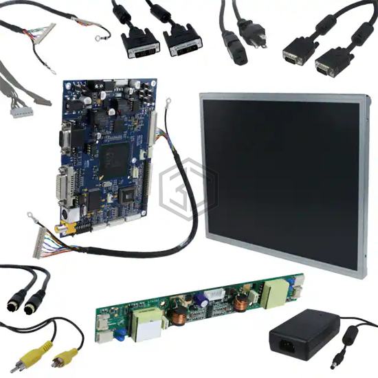 TK150X03-002 - Kyocera International, Inc. - Evaluation and Demonstration Boards and Kits