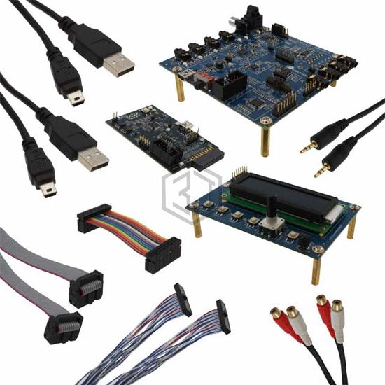 CRD48L11 - Cirrus Logic Inc. - Evaluation and Demonstration Boards and Kits