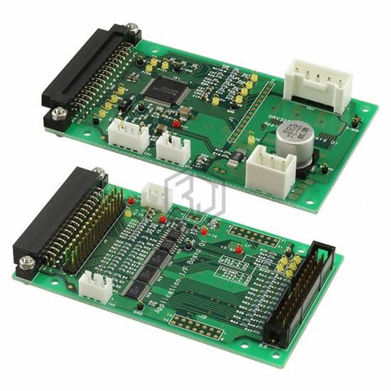 DRV3202EVM - Texas Instruments - Evaluation and Demonstration Boards and Kits