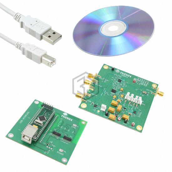 129856-HMC704LP4E - Analog Devices Inc. - Evaluation and Demonstration Boards and Kits
