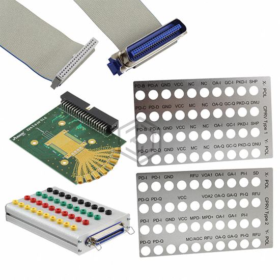 EVA-KIT CPRV2XXX - Finisar Corporation - Evaluation and Demonstration Boards and Kits