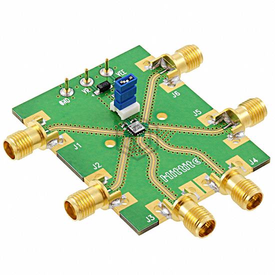 125614-HMC850LC3 - Analog Devices Inc. - Evaluation and Demonstration Boards and Kits
