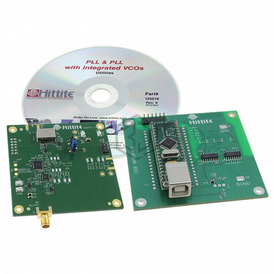 125604-HMC701LP6CE - Analog Devices Inc. - Evaluation and Demonstration Boards and Kits