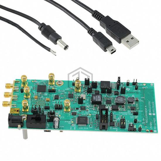 LM15851EVM - Texas Instruments - Evaluation and Demonstration Boards and Kits