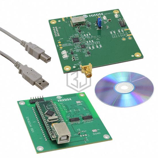 125605-HMC702LP6CE - Analog Devices Inc. - Evaluation and Demonstration Boards and Kits