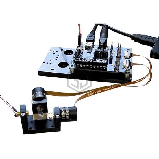 DK-M3-RS-U-2M-20-L - ams - Evaluation and Demonstration Boards and Kits
