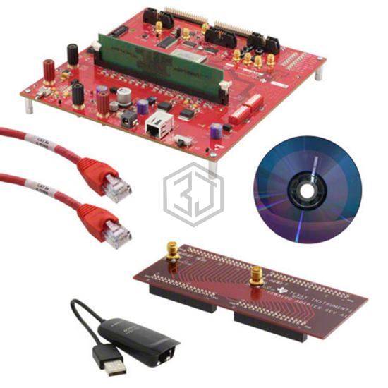 TSW3100EVM - Texas Instruments - Evaluation and Demonstration Boards and Kits