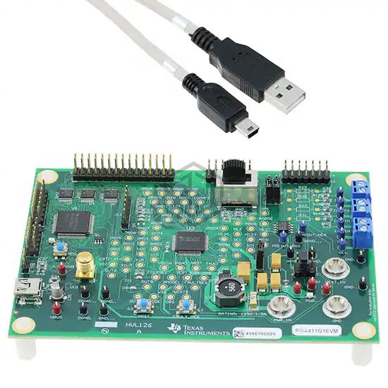 PGA411Q1EVM - Texas Instruments - Evaluation and Demonstration Boards and Kits